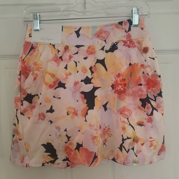 Lady Hagen XS Flounce Skort (new with tags) - Picture 1 of 4